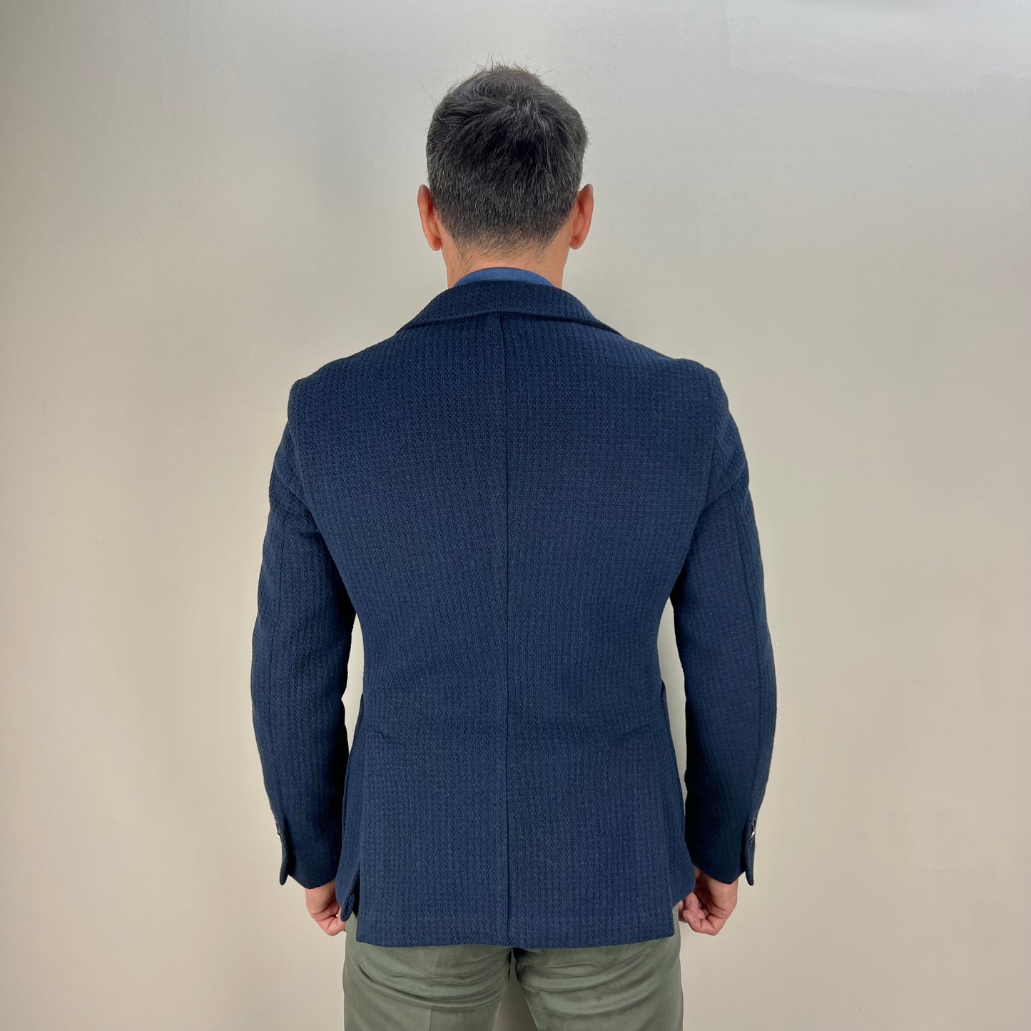 BARESI – giacca sartoriale