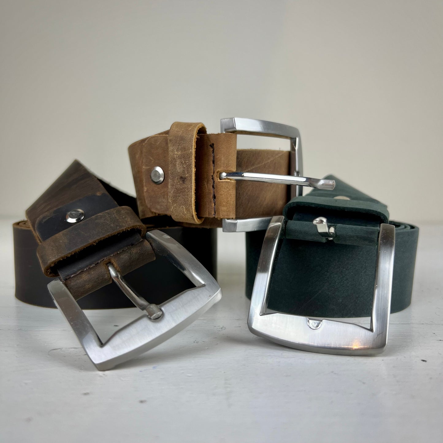 EDDIE – cintura pelle