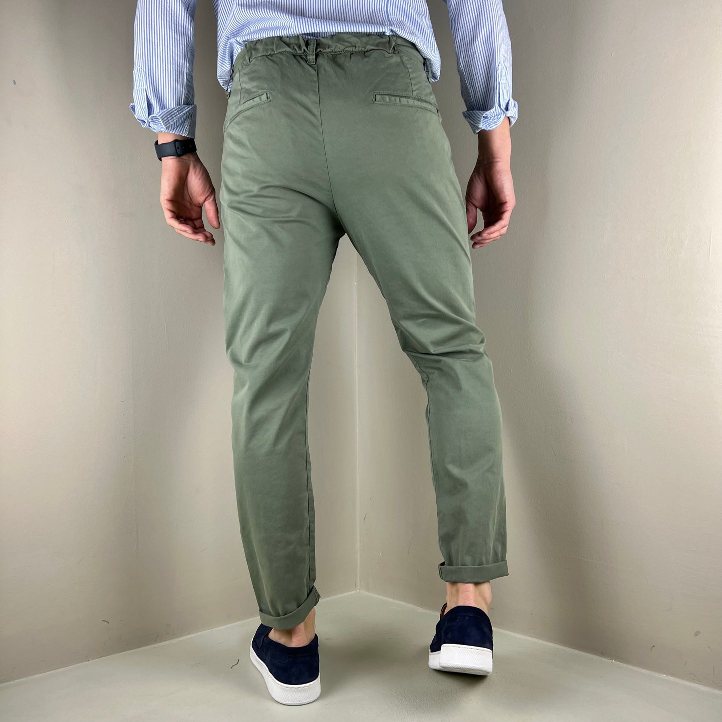 DILAN SUMMER- pantalone classico