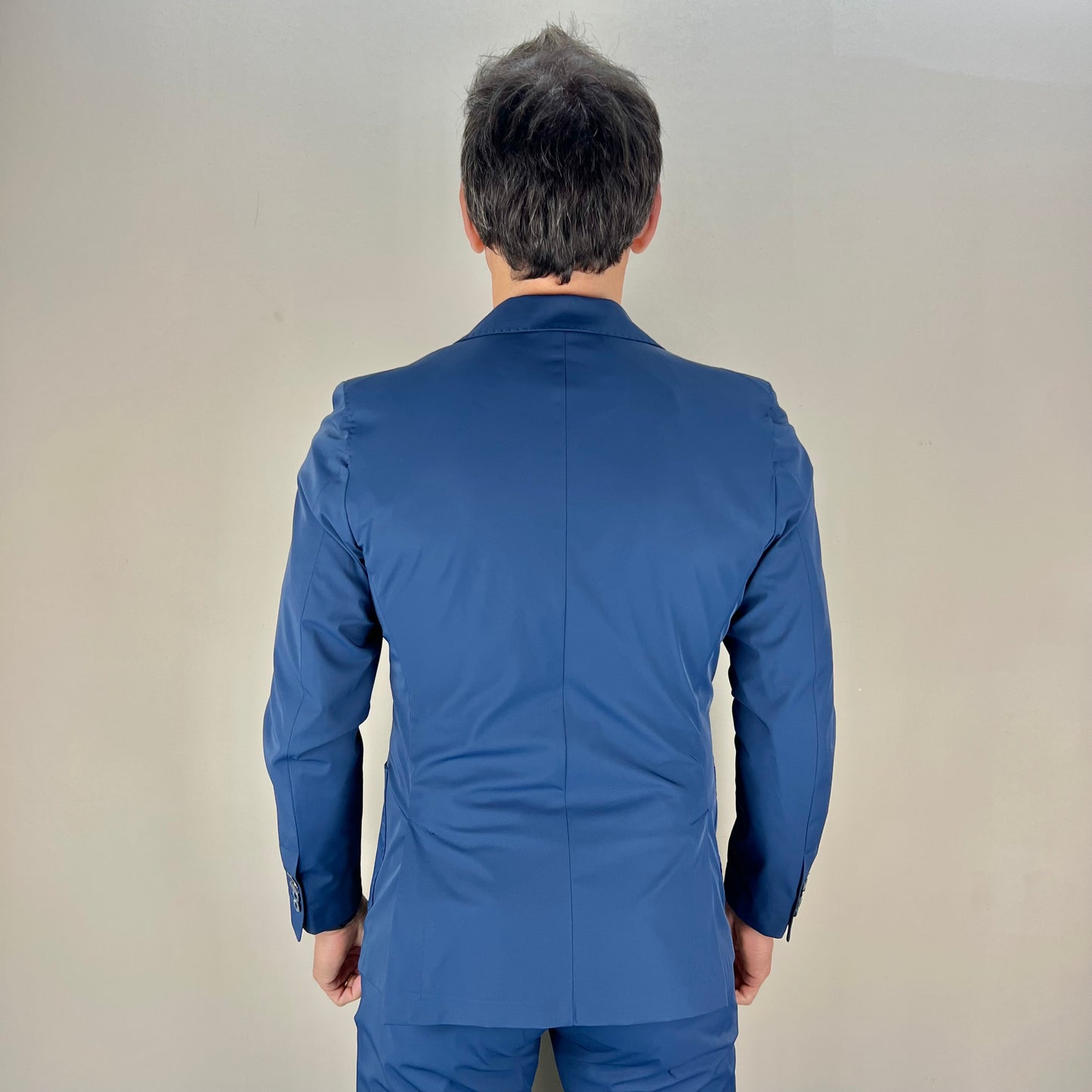TOP PLAYER JACKET - giacca sartoriale no stiro leggera
