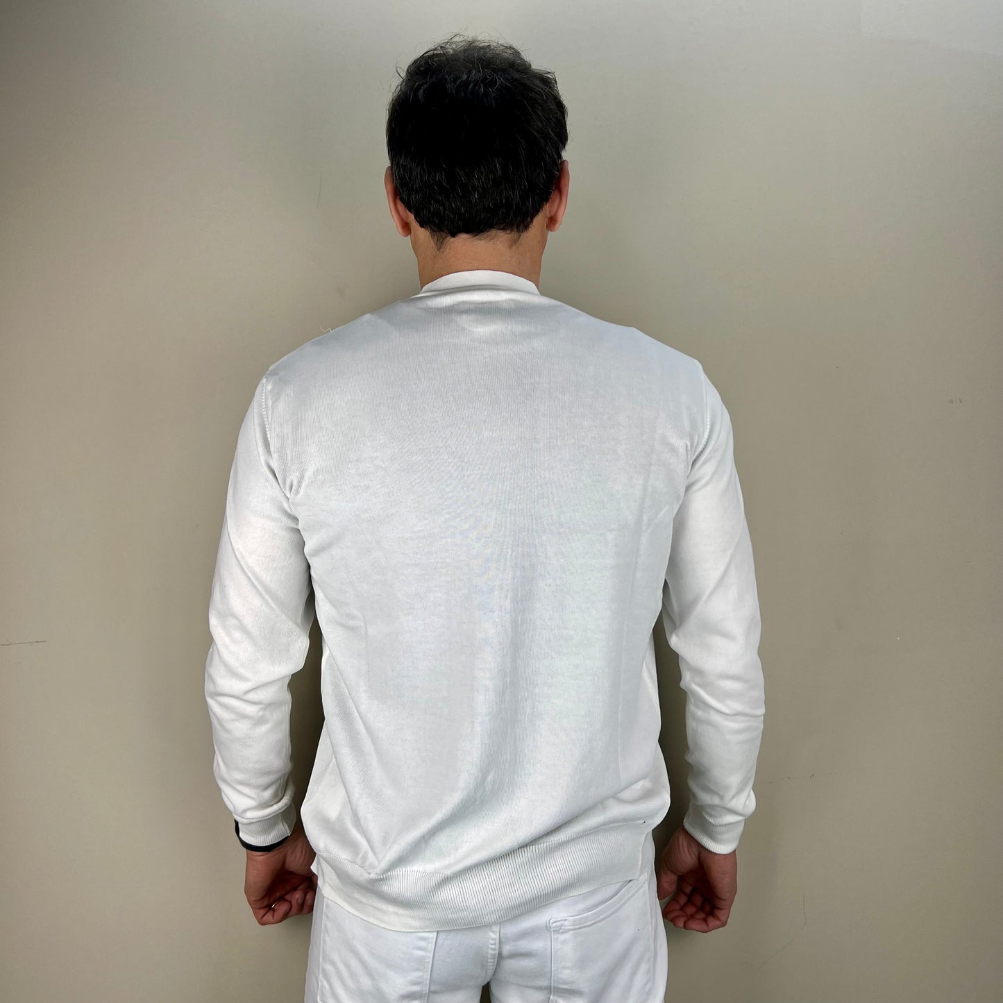 GRANDUCATO SUMMER – cardigan sartoriale leggero