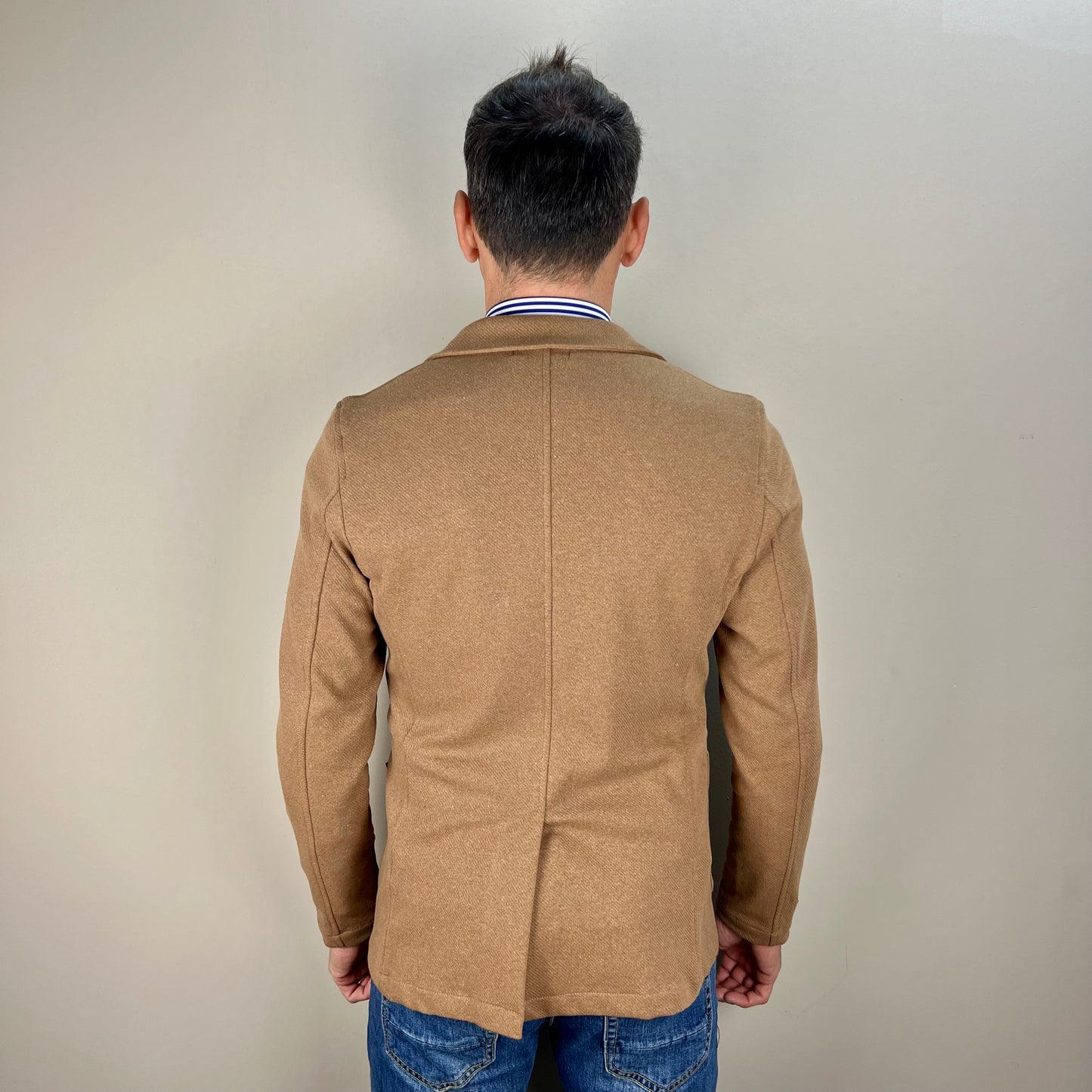 LIPPI – giacca cammello