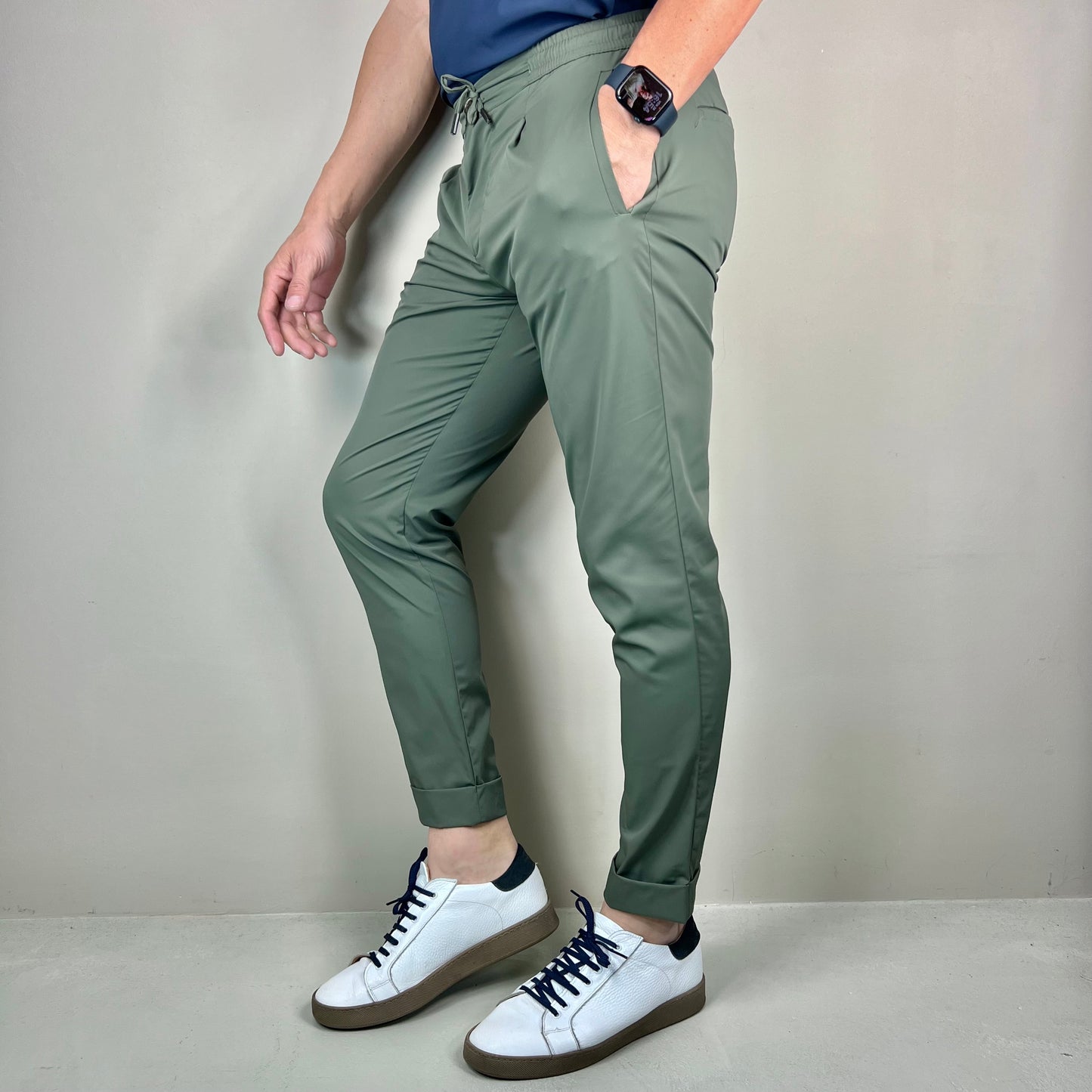 TOP PLAYER PANTS – pantalone anti-stiro