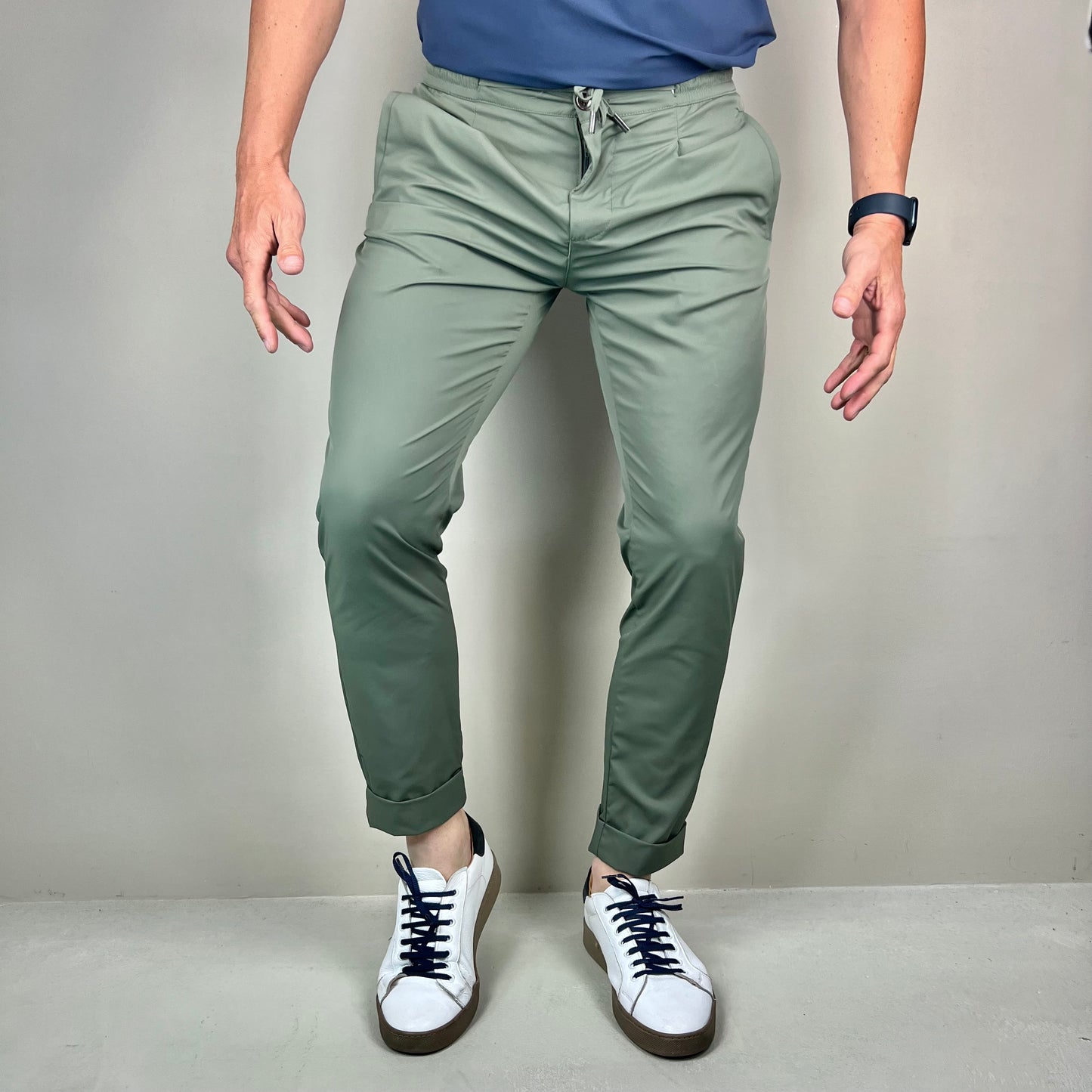 TOP PLAYER PANTS – pantalone anti-stiro