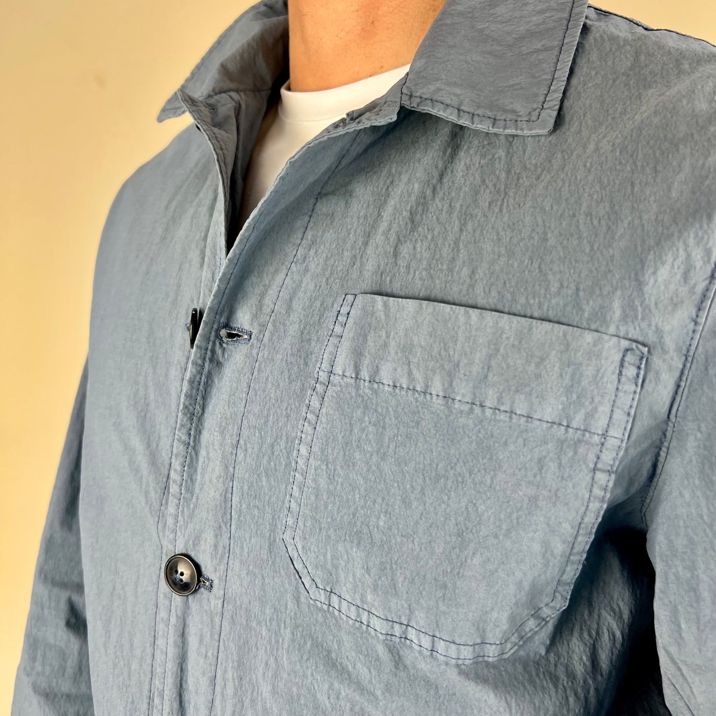 KLOPP - giacca stone sartoriale leggera