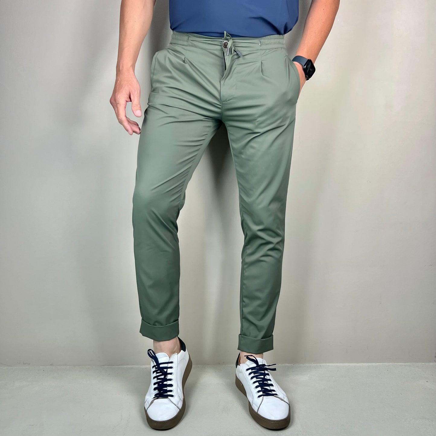 TOP PLAYER PANTS – pantalone anti-stiro