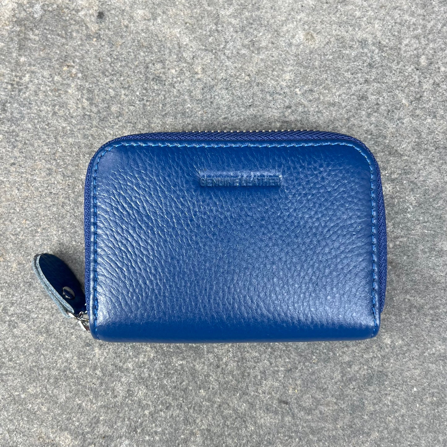 VICENZA - portacarte con zip