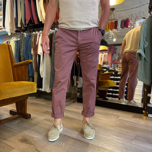 SQUIDDY – pantalaccio cotone leggero sartoriale