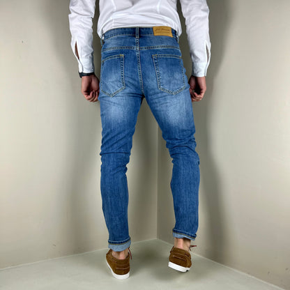 ANDREW - jeans chiaro