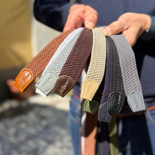 COCORITO – cintura pelle elasticizzata