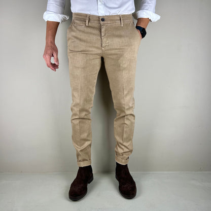 GRAZIANI – pantalone chino sartoriale