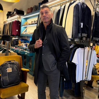 REDONDO – trench sartoriale