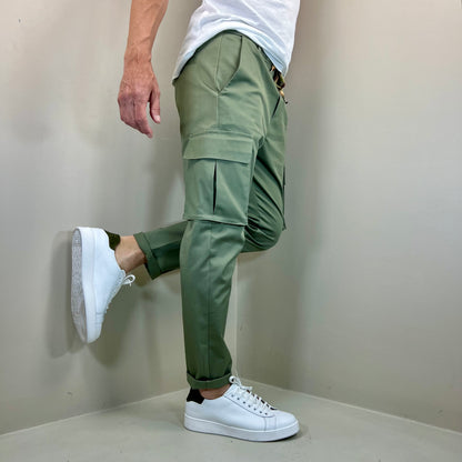 AMNESIA - pantalaccio cargo leggero