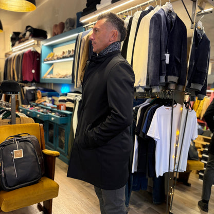REDONDO – trench sartoriale