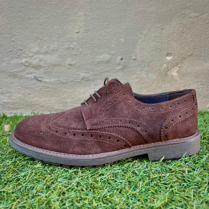 MANCHESTER CAMOSCIO - parigina camoscio