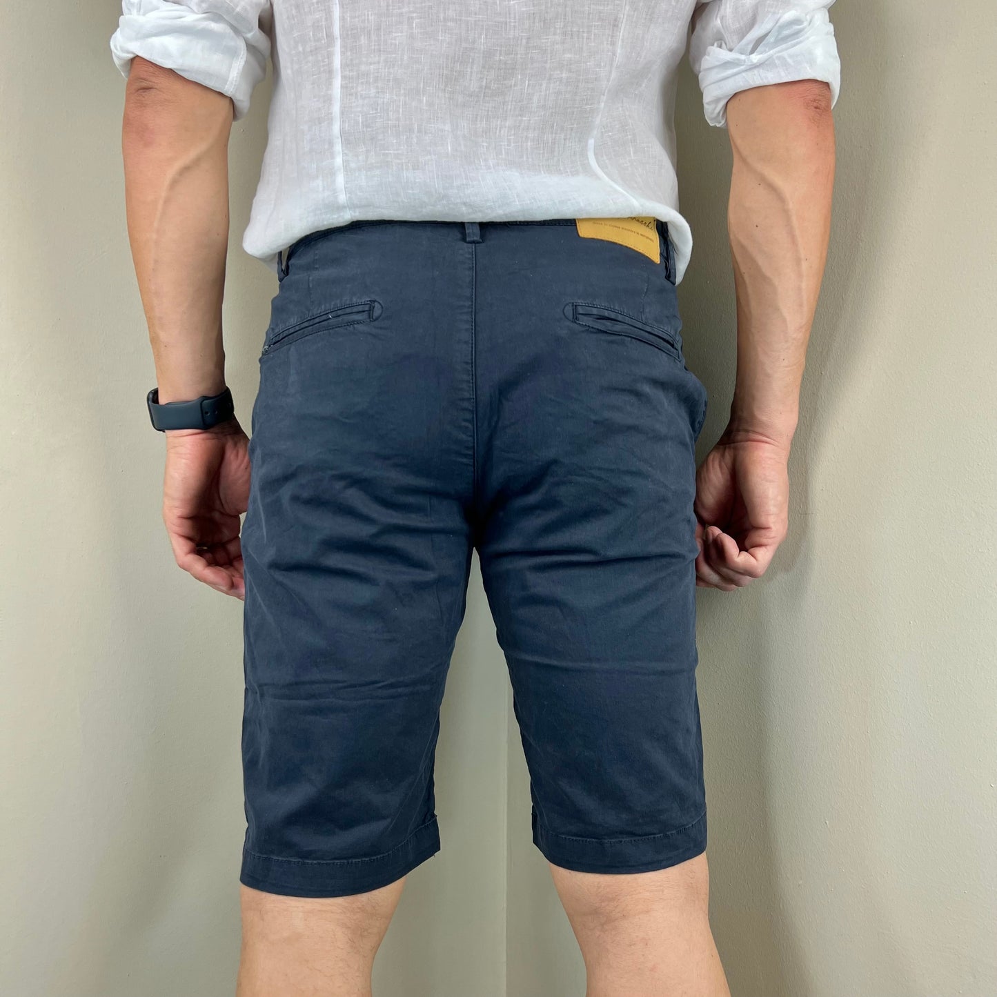 STEVEN - bermuda cotone