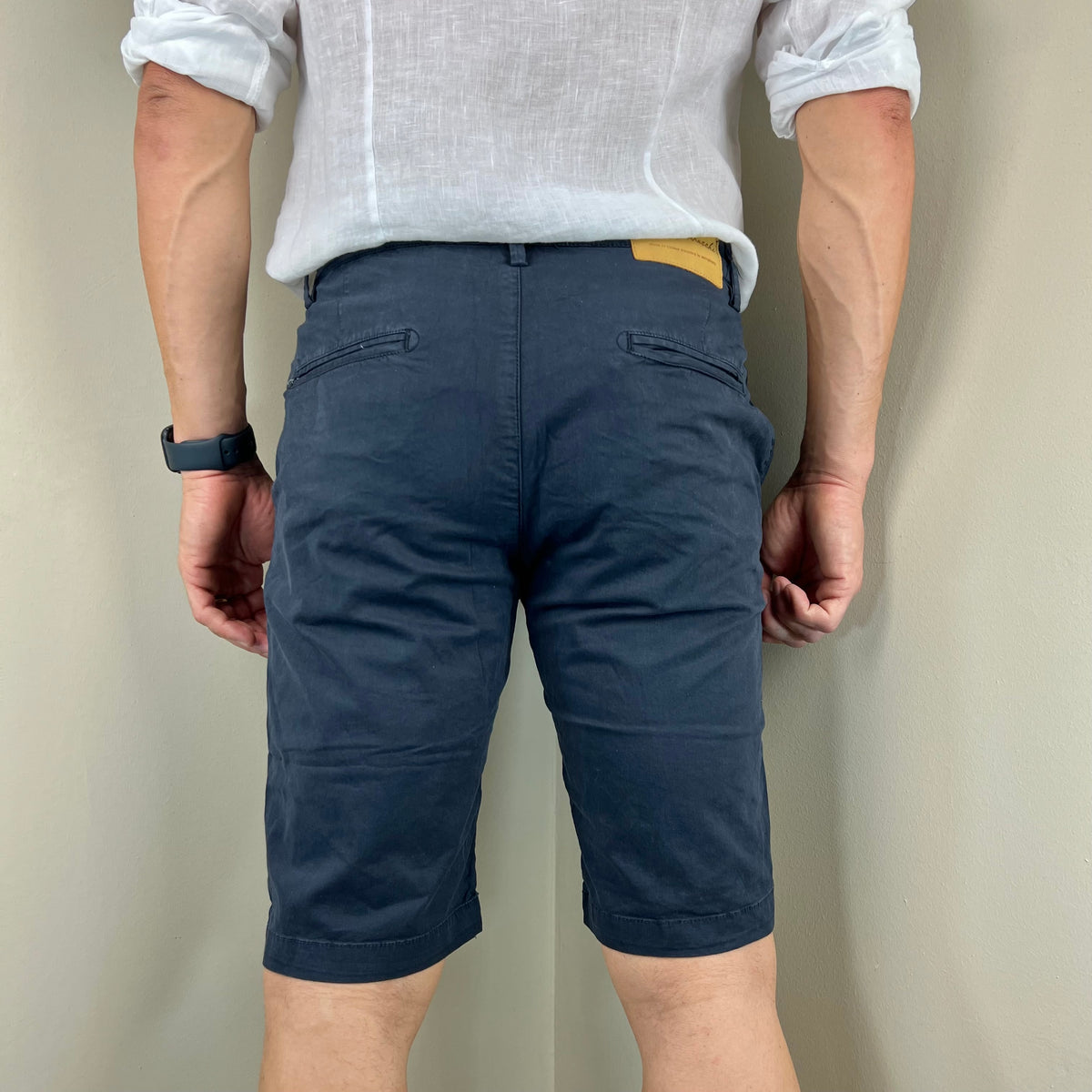 STEVEN - bermuda cotone