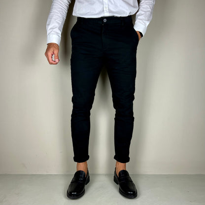 BASSOTTO – pantalone chino