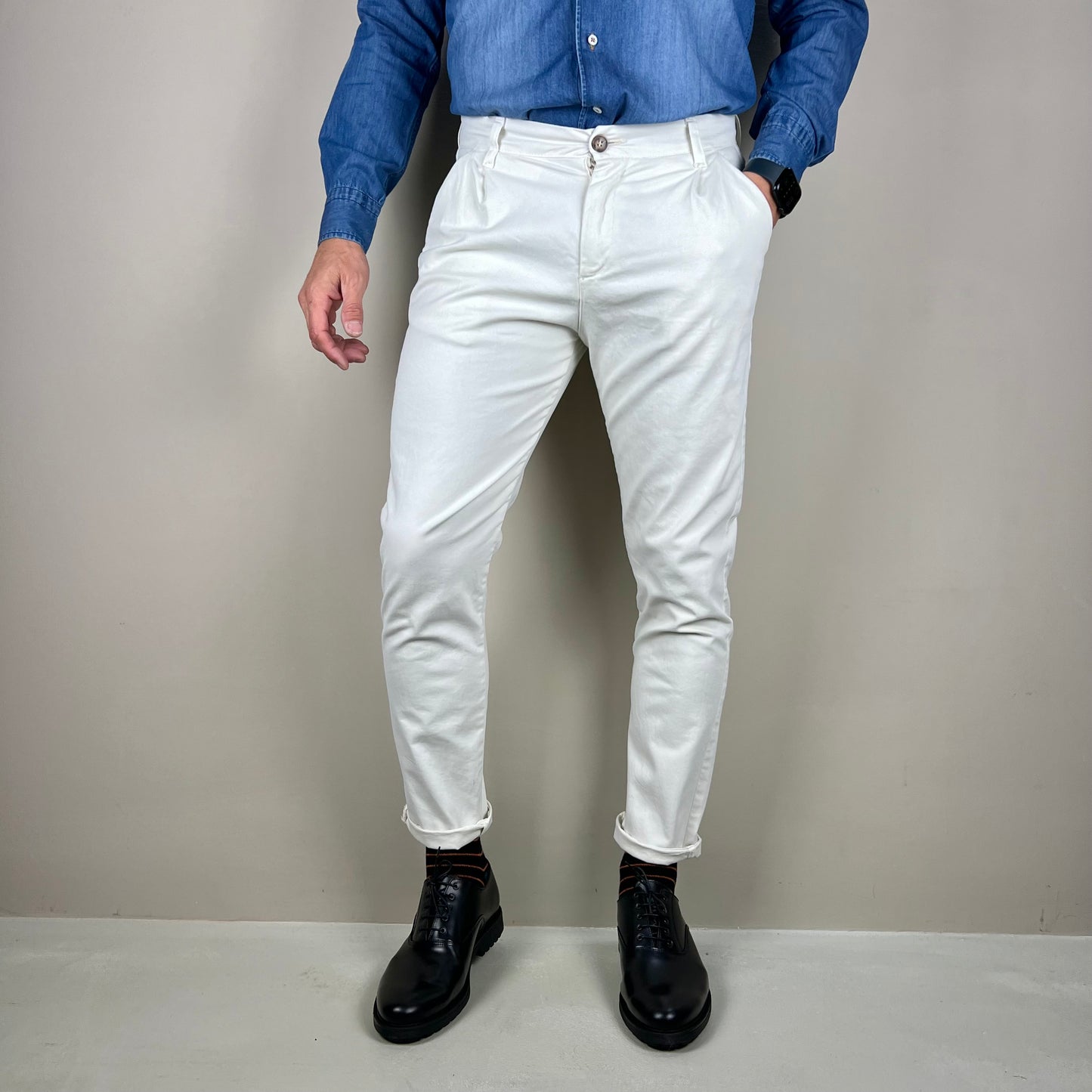 DILAN - pantalone classico