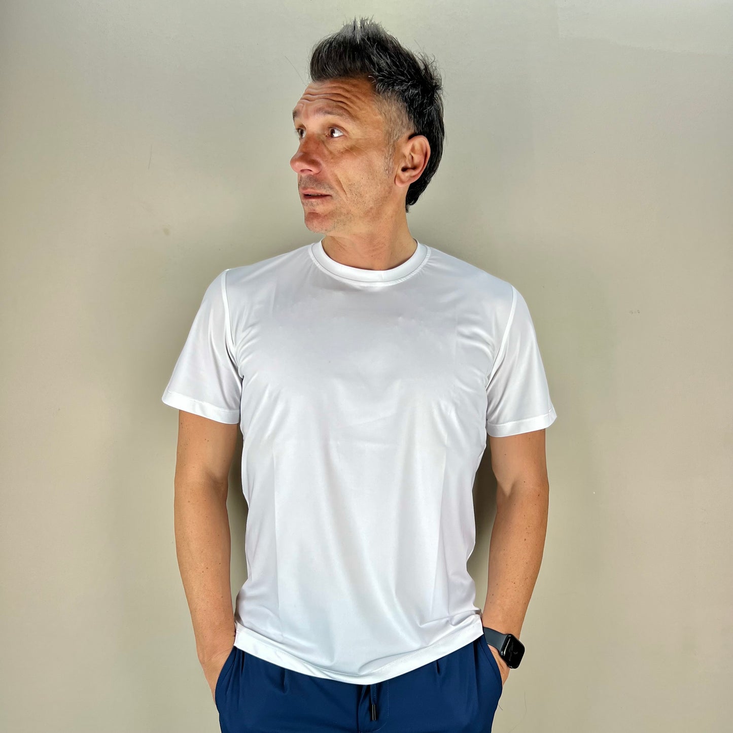TOP PLAYER TEE – t-shirt anti-stiro