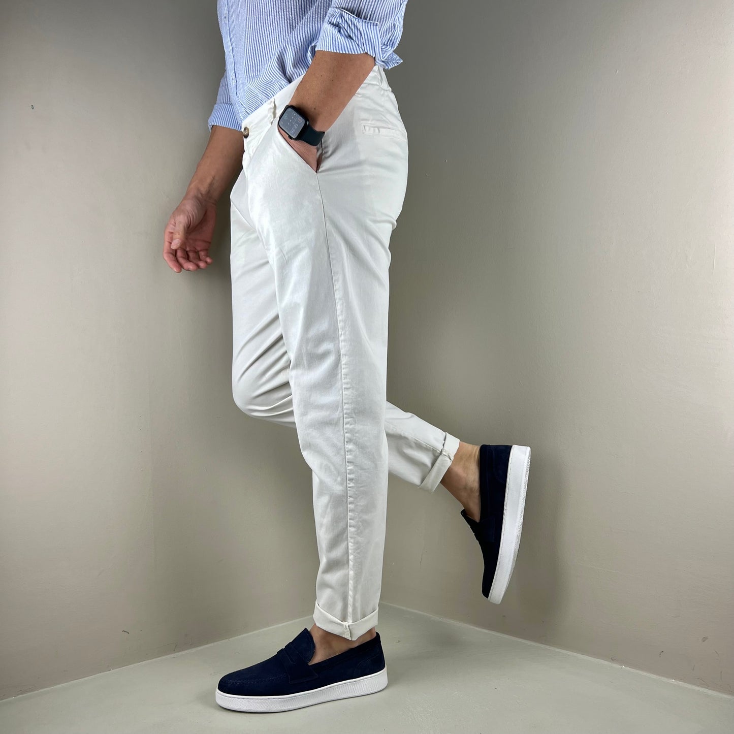 DILAN SUMMER- pantalone classico