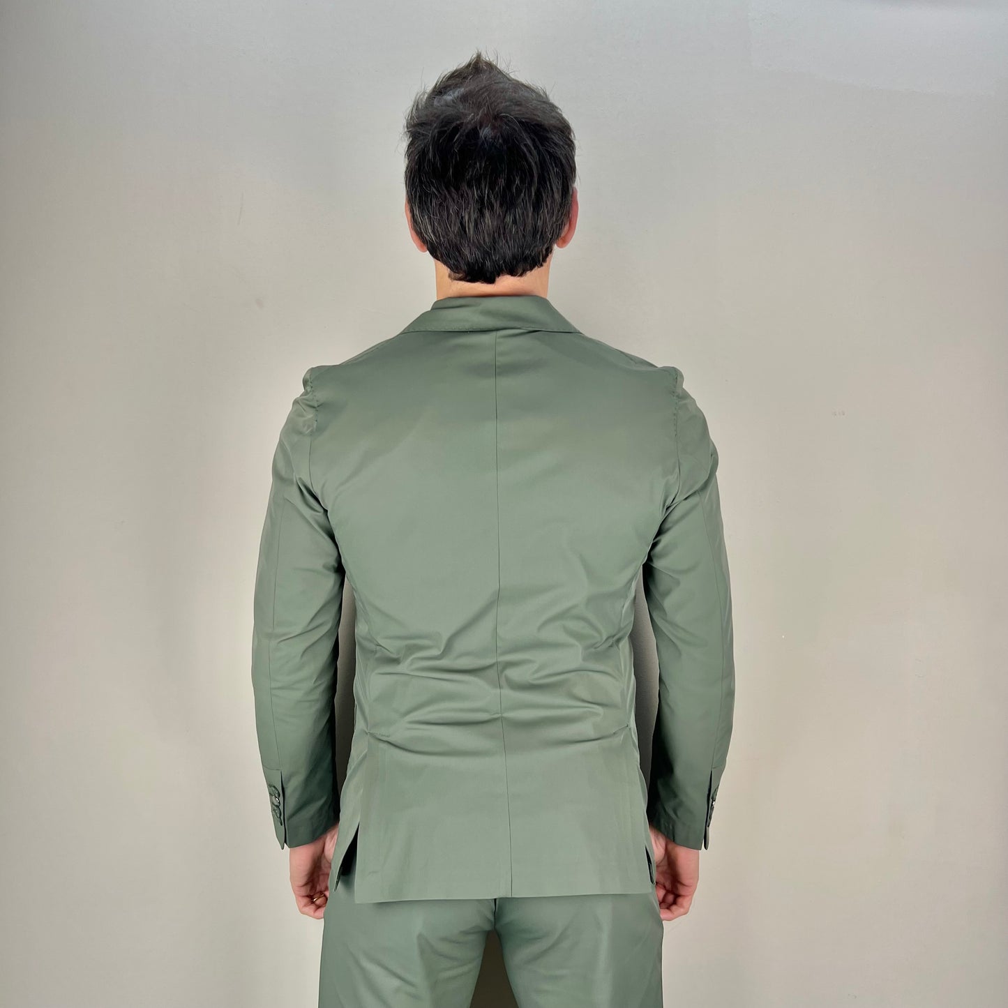 TOP PLAYER JACKET - giacca sartoriale no stiro leggera