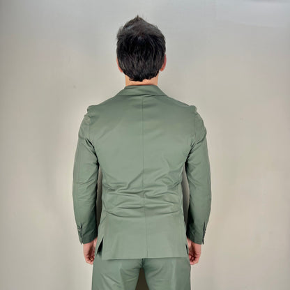 TOP PLAYER JACKET - giacca sartoriale no stiro leggera