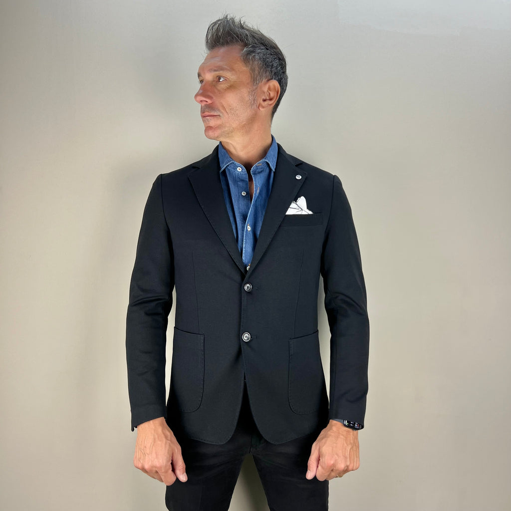 MALDINI  – giacca punto milano sartoriale