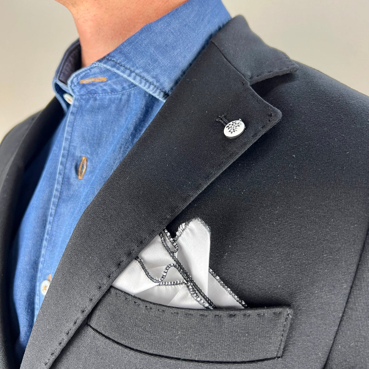 MALDINI  – giacca punto milano sartoriale