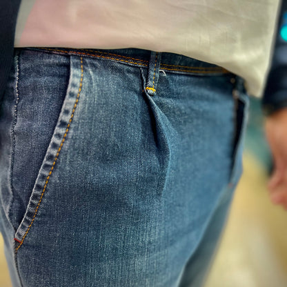 GULLIT - jeans sartoriale