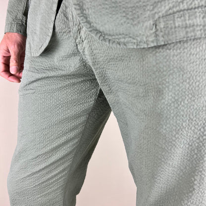 REPTILIA – pantalone con particolari