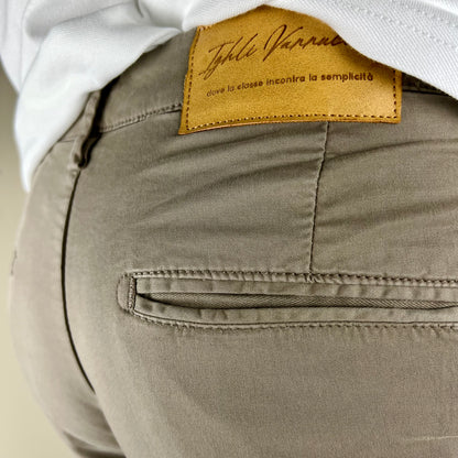 MEATI – pantalone chino