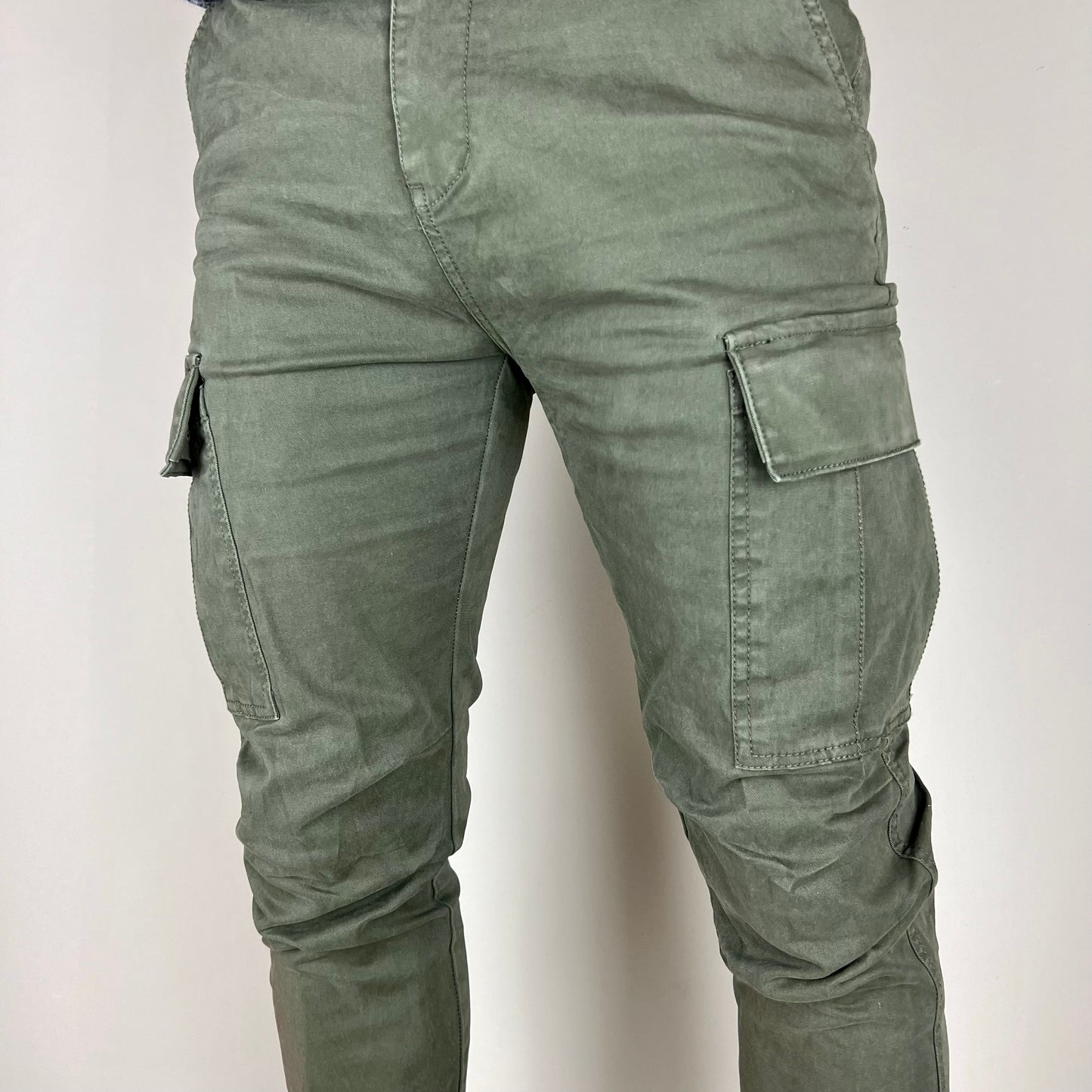 BOXER - pantaloni cargo