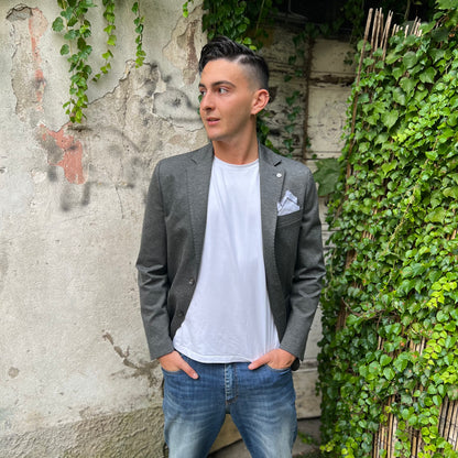 MALDINI  – giacca punto milano sartoriale