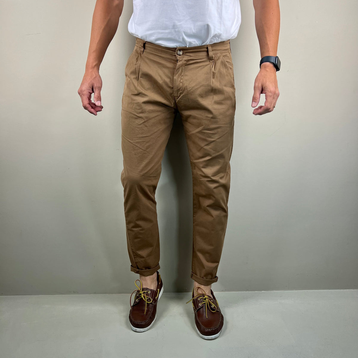 DILAN SUMMER- pantalone classico