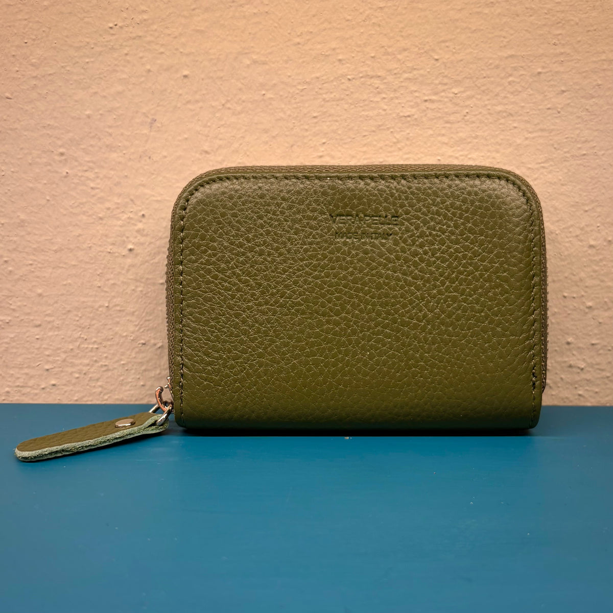 VICENZA - portacarte con zip