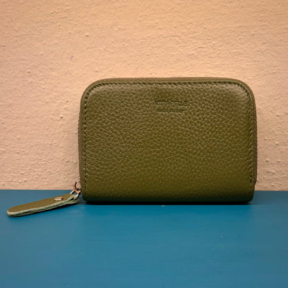 VICENZA - portacarte con zip