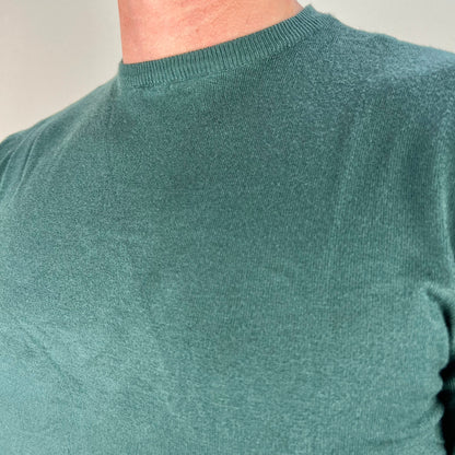 DUCA – maglioncino paricollo sartoriale