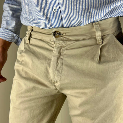 DILAN SUMMER- pantalone classico