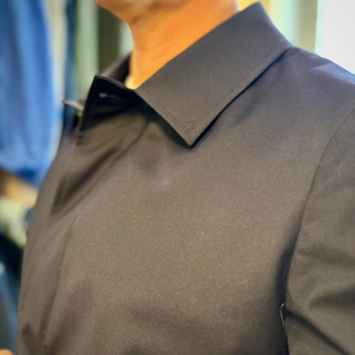REDONDO LIGHT – trench sartoriale leggero