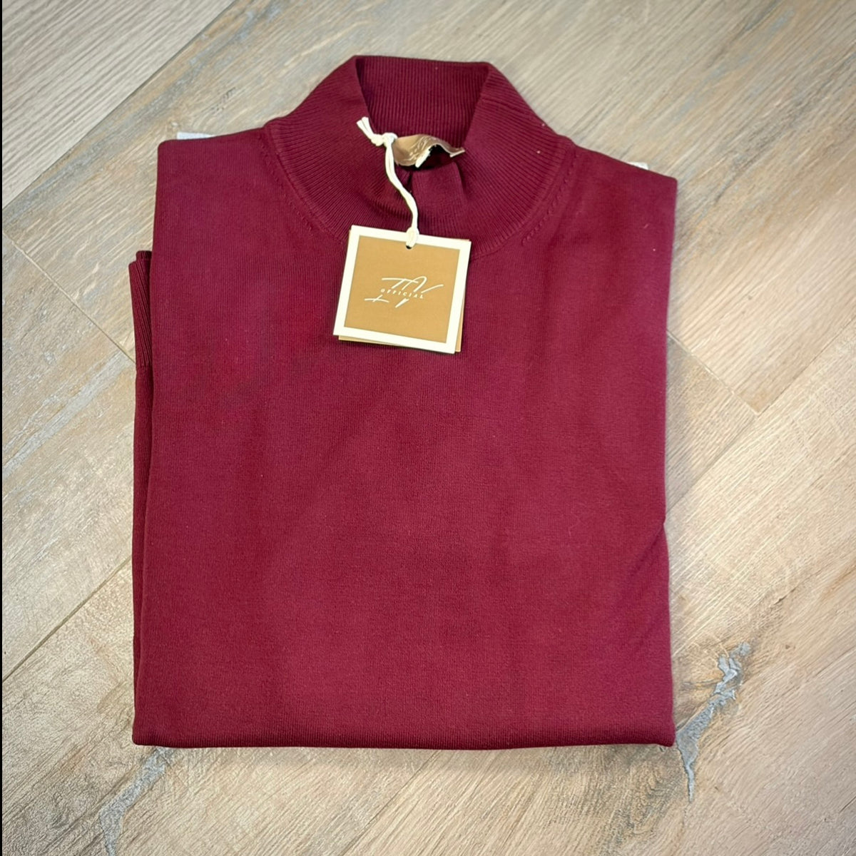 DUCA LUPETTO – lupetto sartoriale