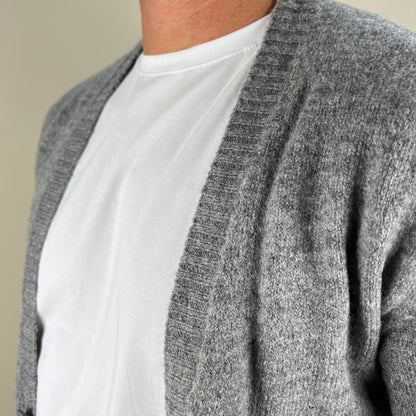 ZENGA  – cardigan sartoriale