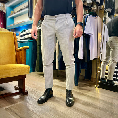 ZOFF – pantalone sartoriale