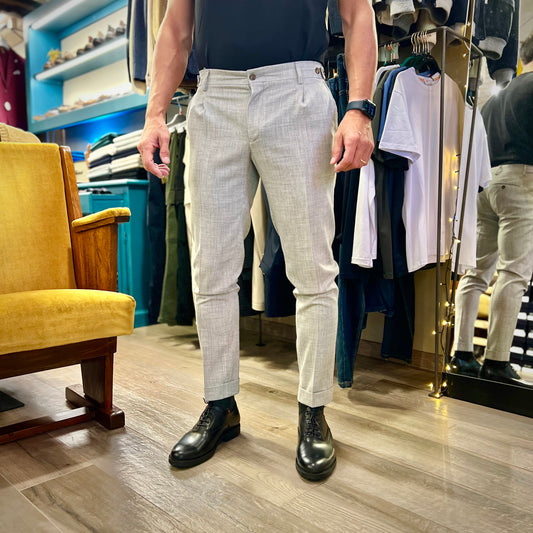 ZOFF – pantalone sartoriale