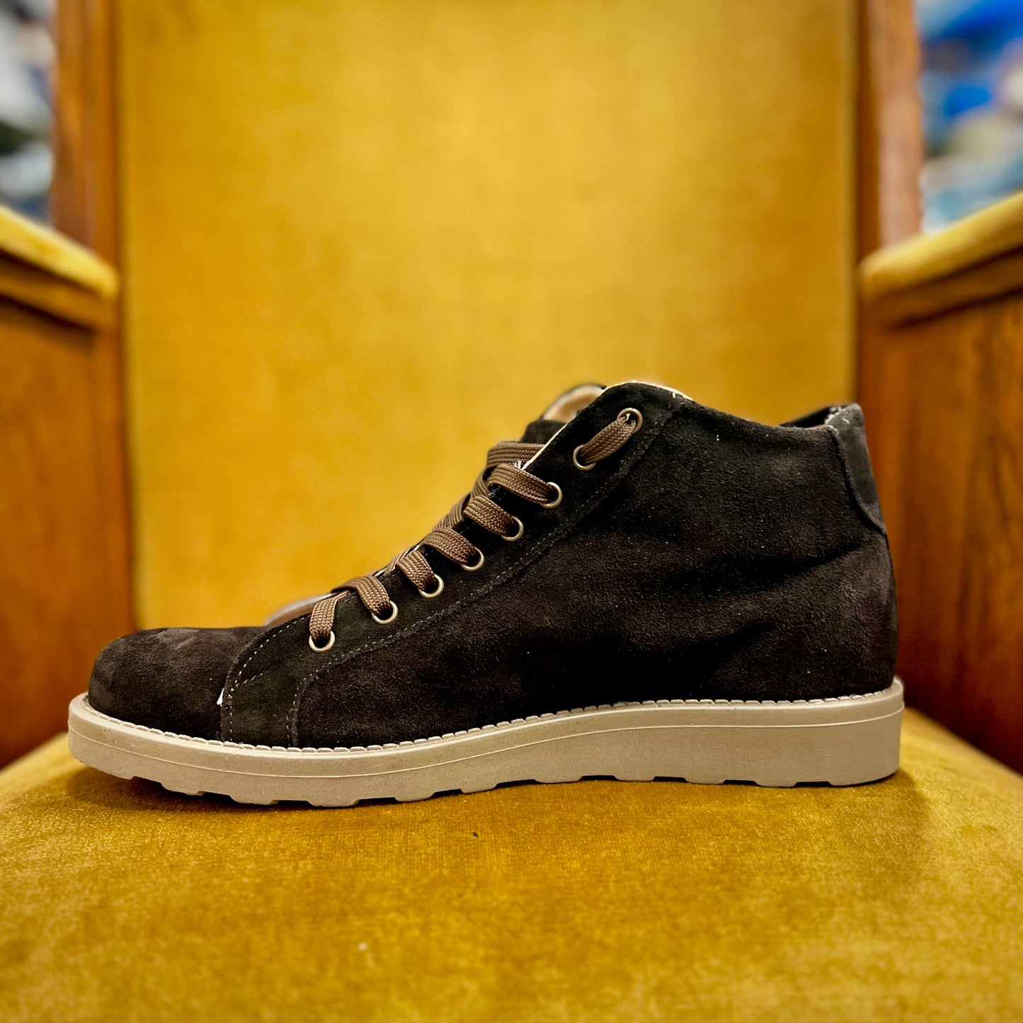 MOMO - scarponcello camoscio