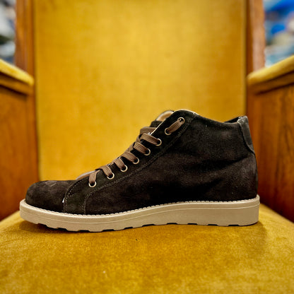 MOMO - scarponcello camoscio