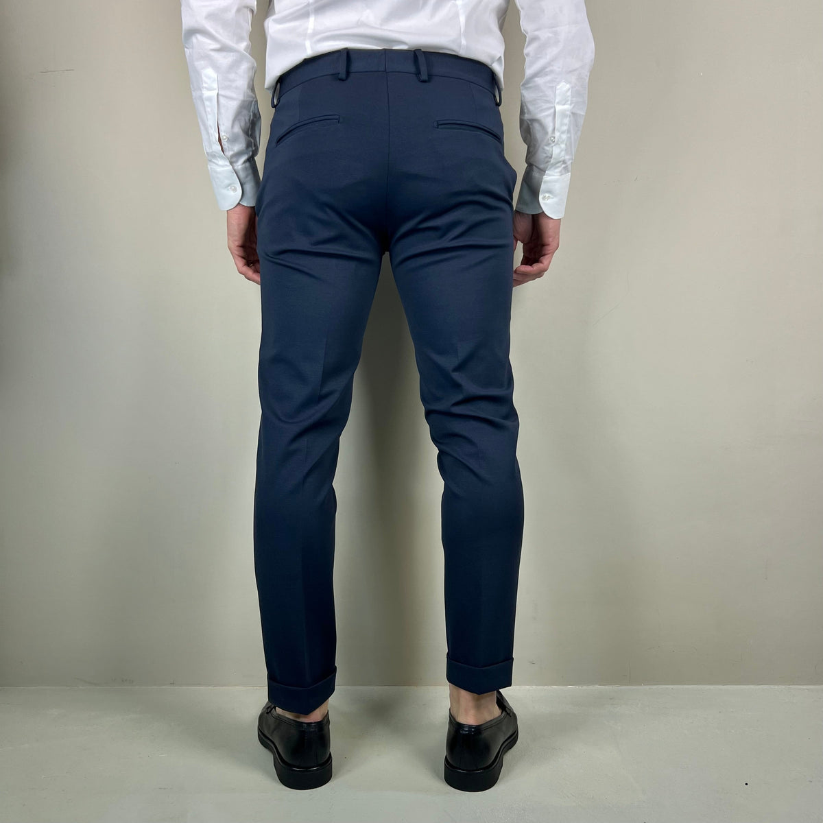 MALDINI – pantalone punto milano sartoriale