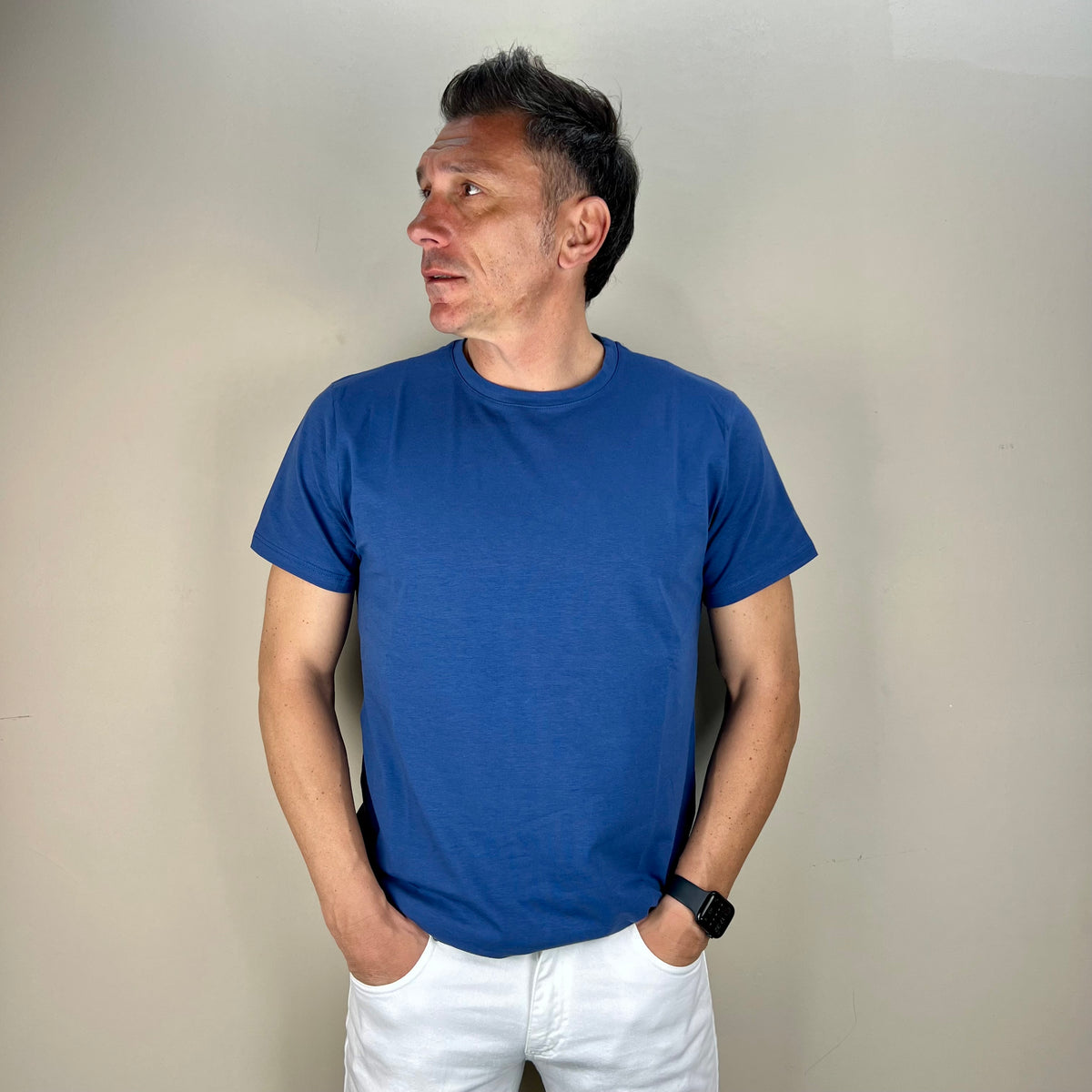 ATOMICA - t-shirt sartoriale
