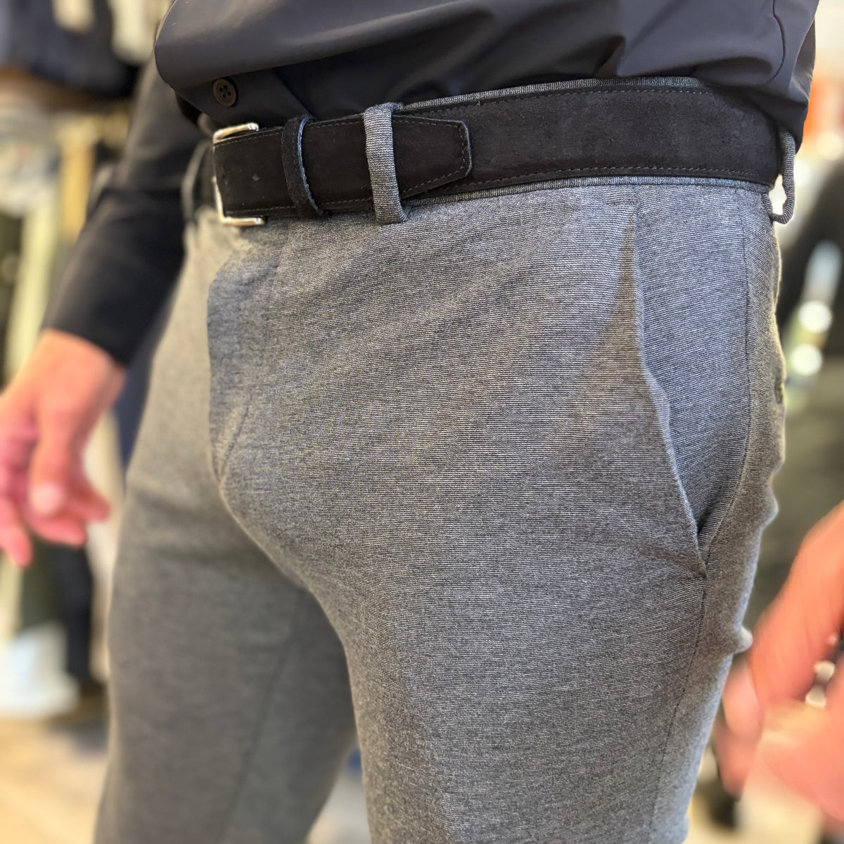 MALDINI – pantalone punto milano sartoriale