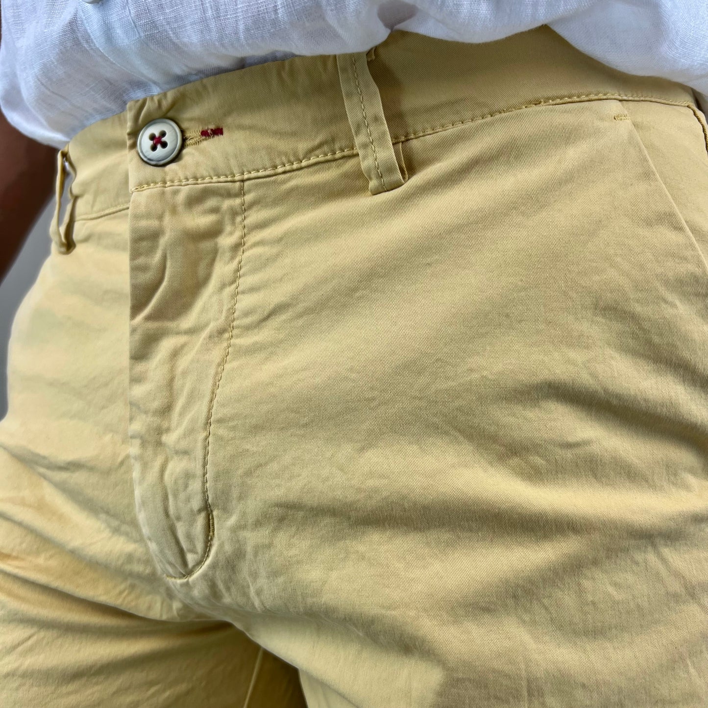 STEVEN - bermuda cotone